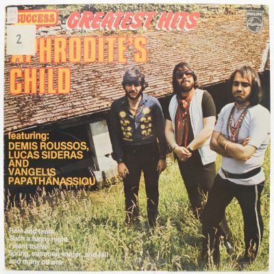 Виниловая пластинка Greatest Hits, 1979