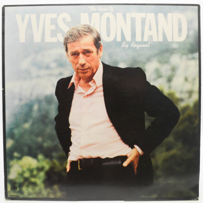 The Best Of Yves Montand ...By Request, 1977