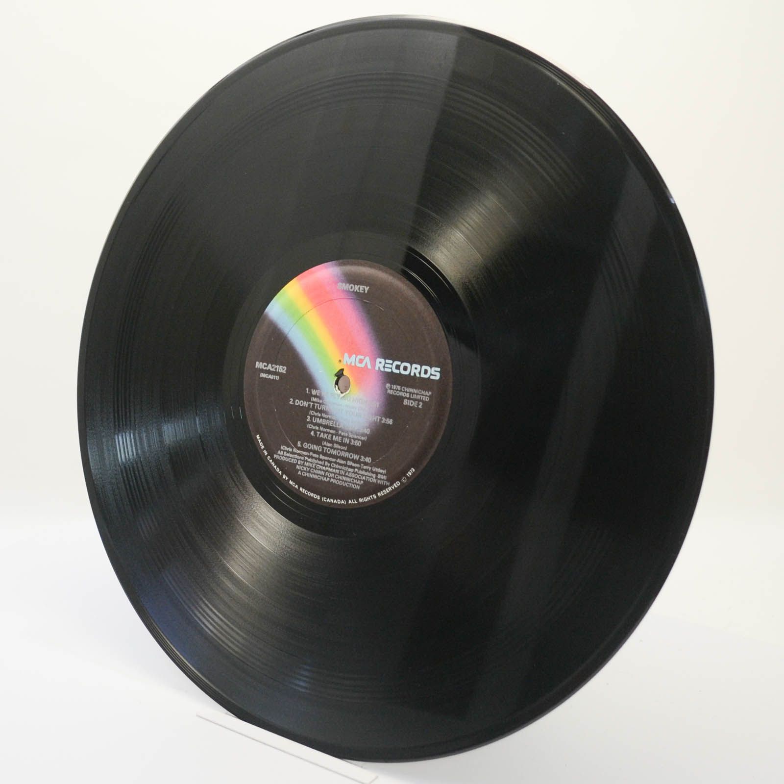 Smokey — Smokey, 1975