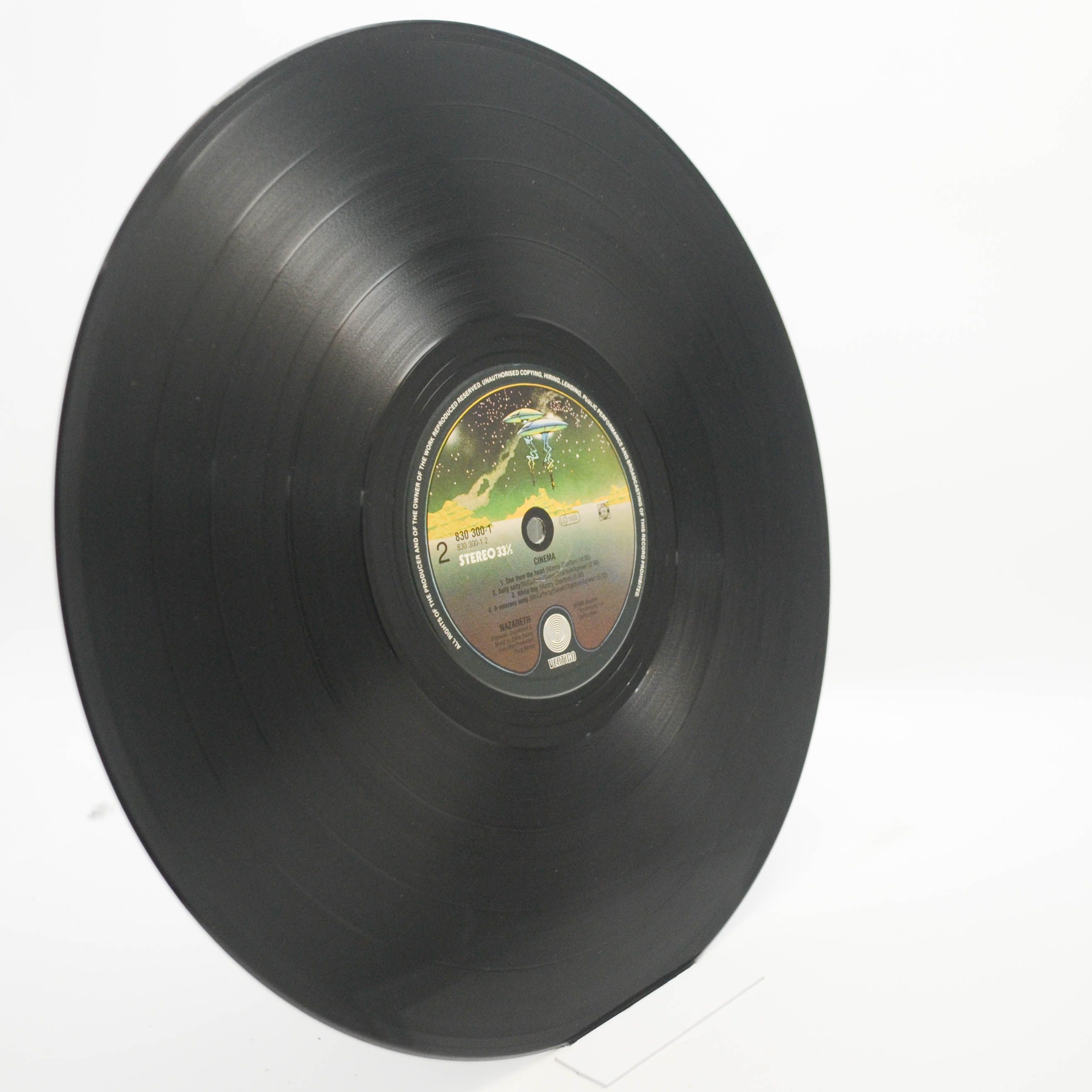 Nazareth — Cinema, 1986