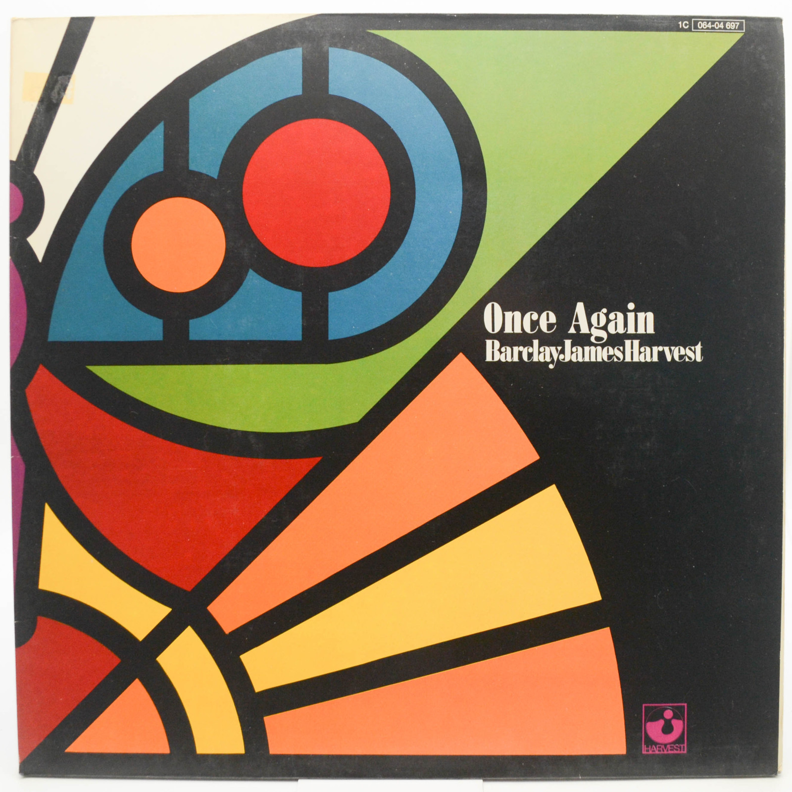Виниловая пластинка Barclay James Harvest — Once Again, 1971