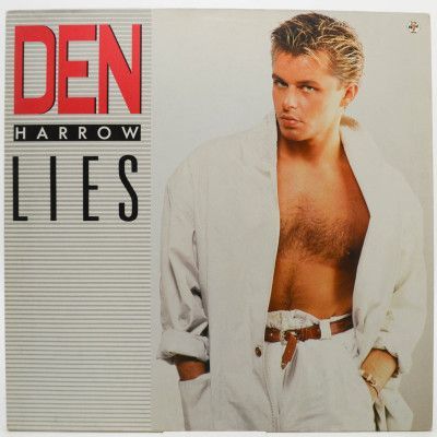 Виниловая пластинка Lies, 1988