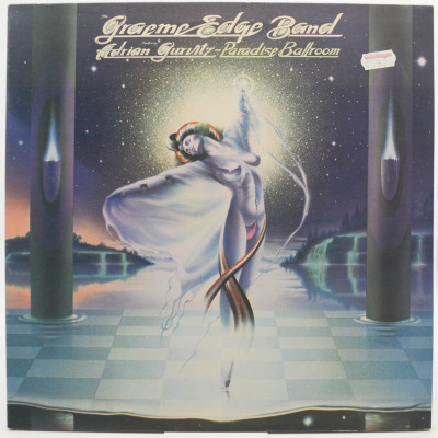 Виниловая пластинка Paradise Ballroom, 1977
