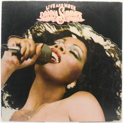 Live And More (2LP), 1978