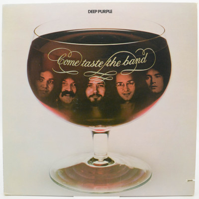 Come Taste The Band (USA), 1975