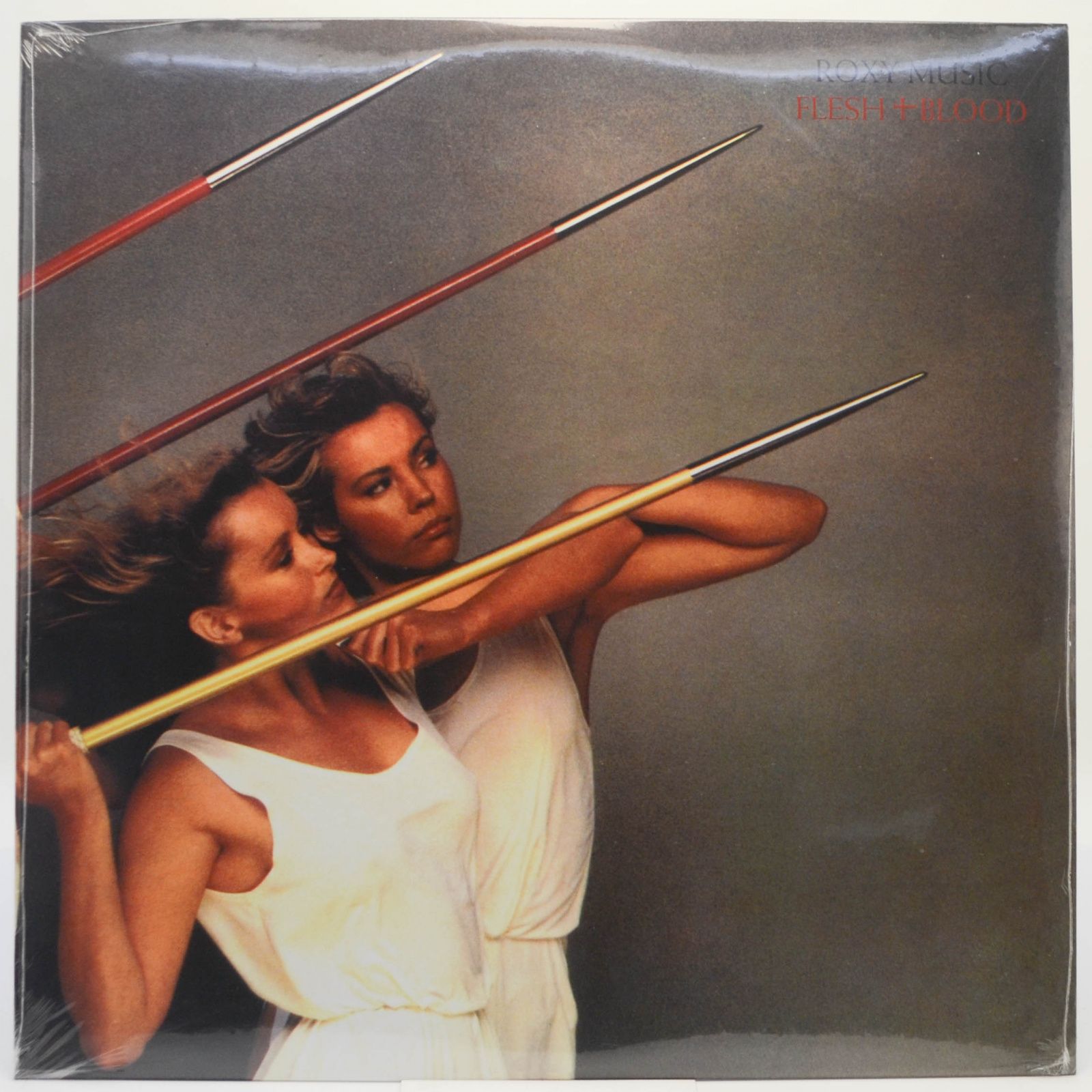 Виниловая пластинка Flesh + Blood, 1980