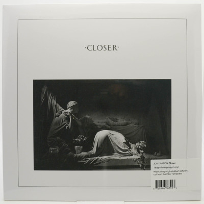 Виниловая пластинка Closer, 1980