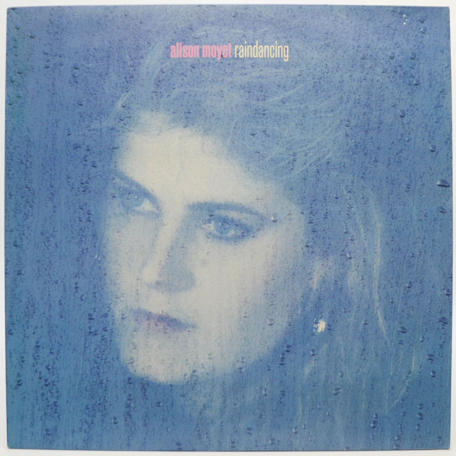 Виниловая пластинка Alison Moyet — Raindancing, 1987