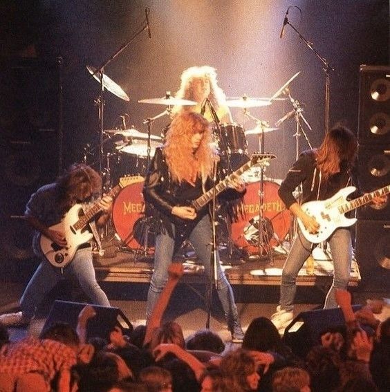 Megadeth