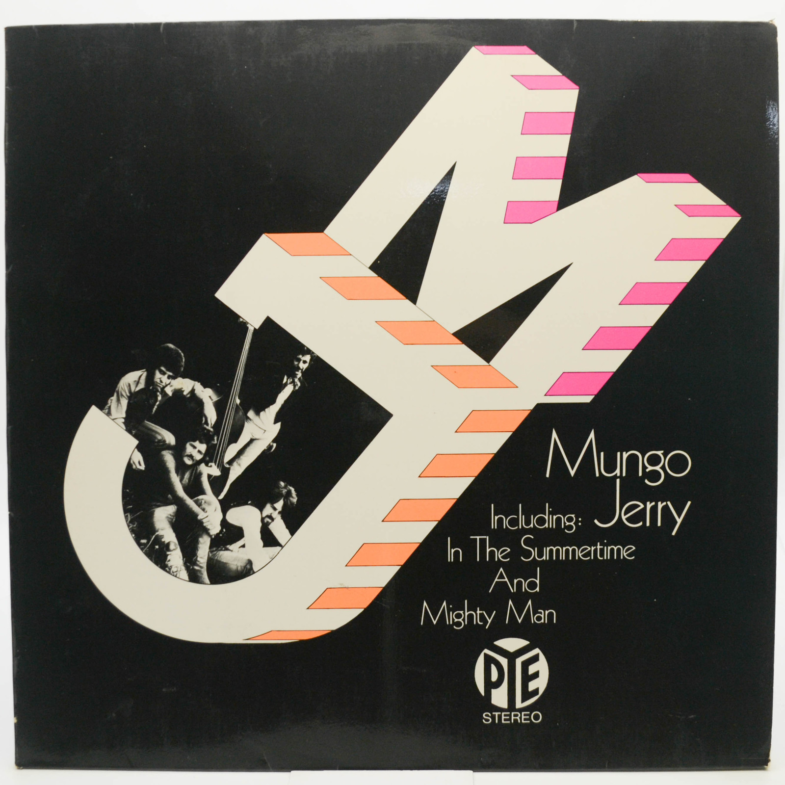 Mungo Jerry — Mungo Jerry, 1970