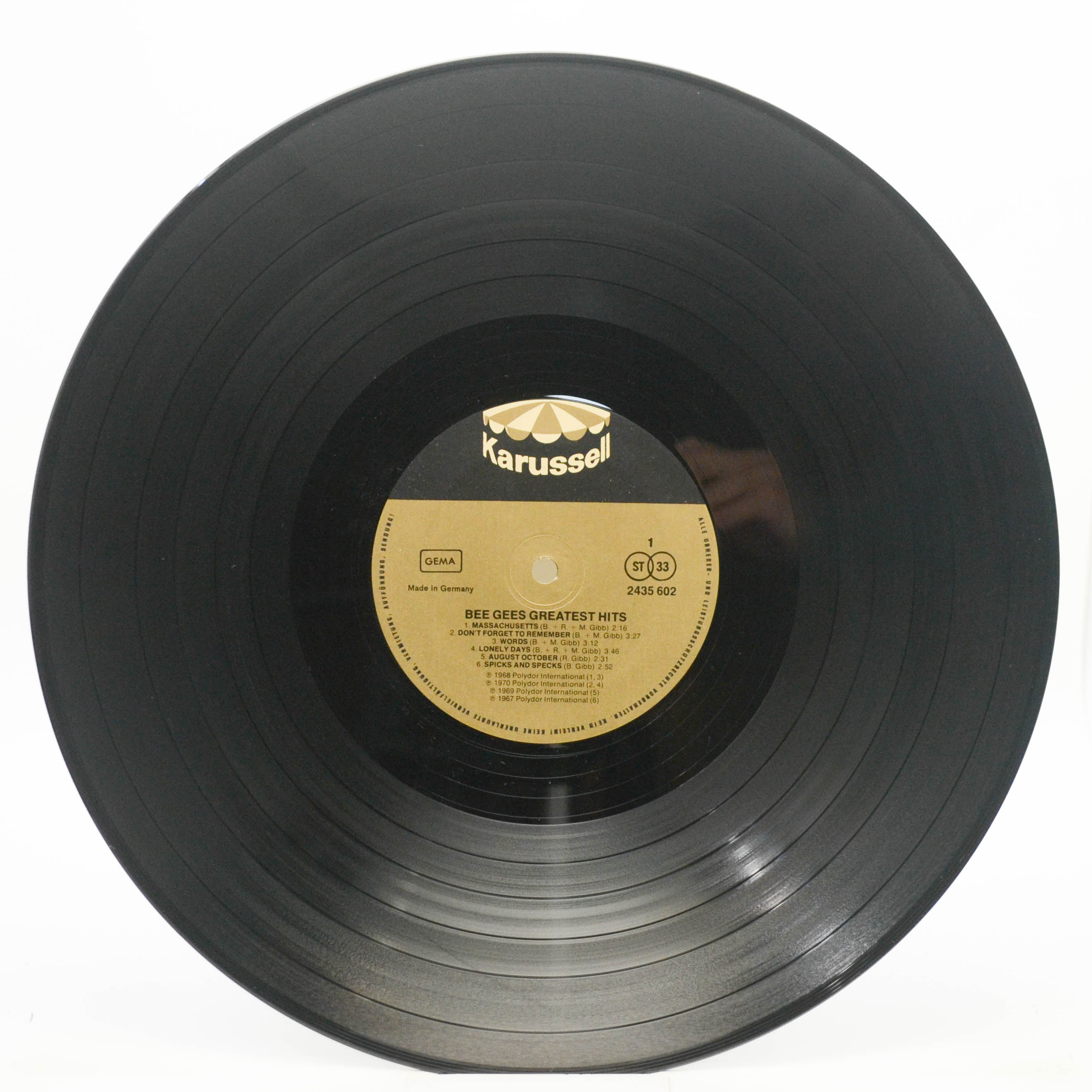 Bee Gees — Greatest Hits, 1975