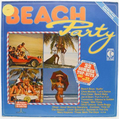Beach Party (2LP), 1978