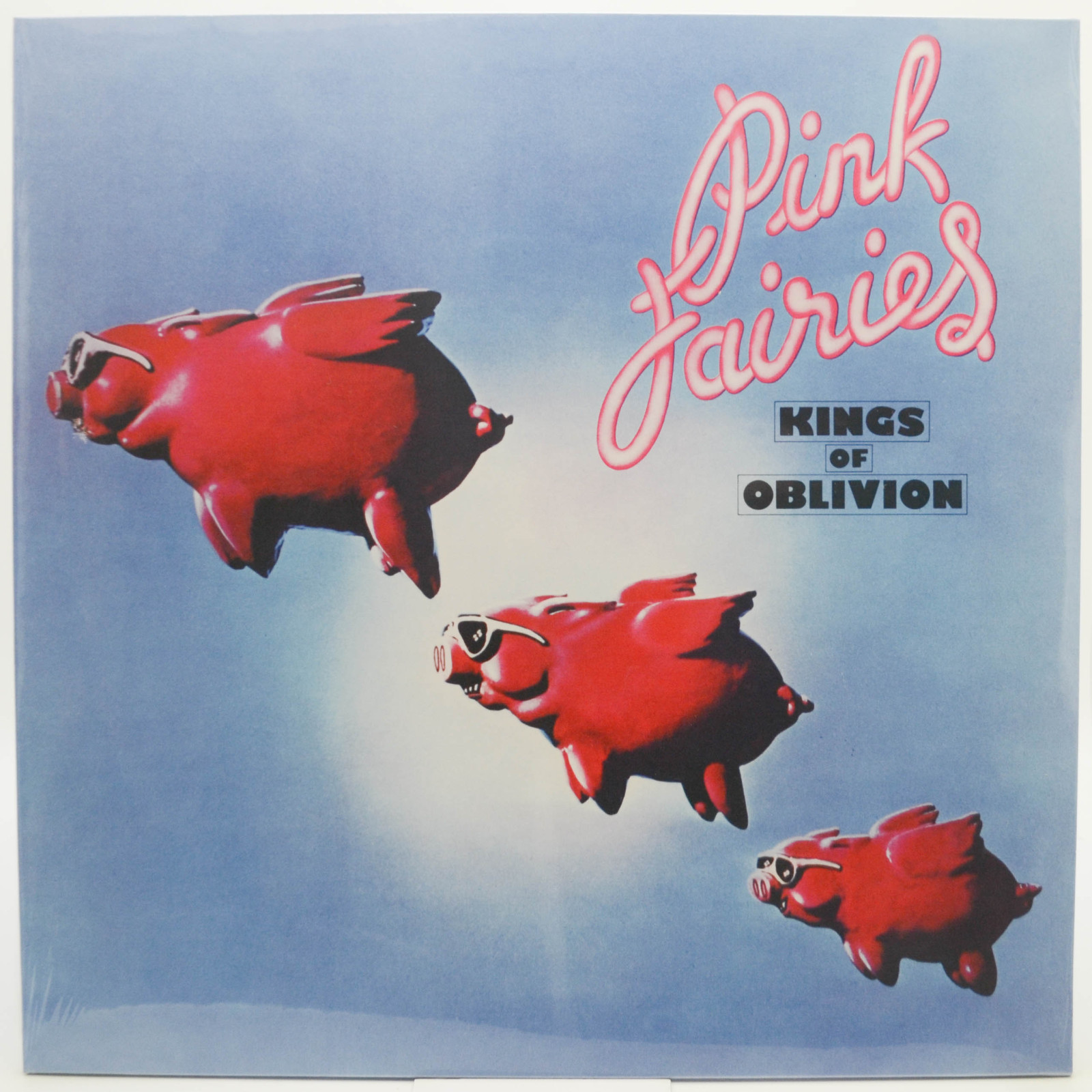 Виниловая пластинка Pink Fairies — Kings Of Oblivion, 1973