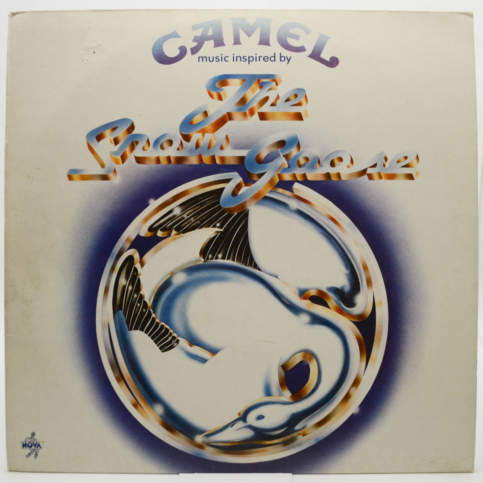 Camel — Music Inspired By The Snow Goose, 1975