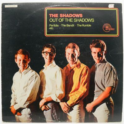 Out Of The Shadows, 1962