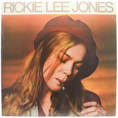 Виниловая пластинка Rickie Lee Jones (UK), 1979