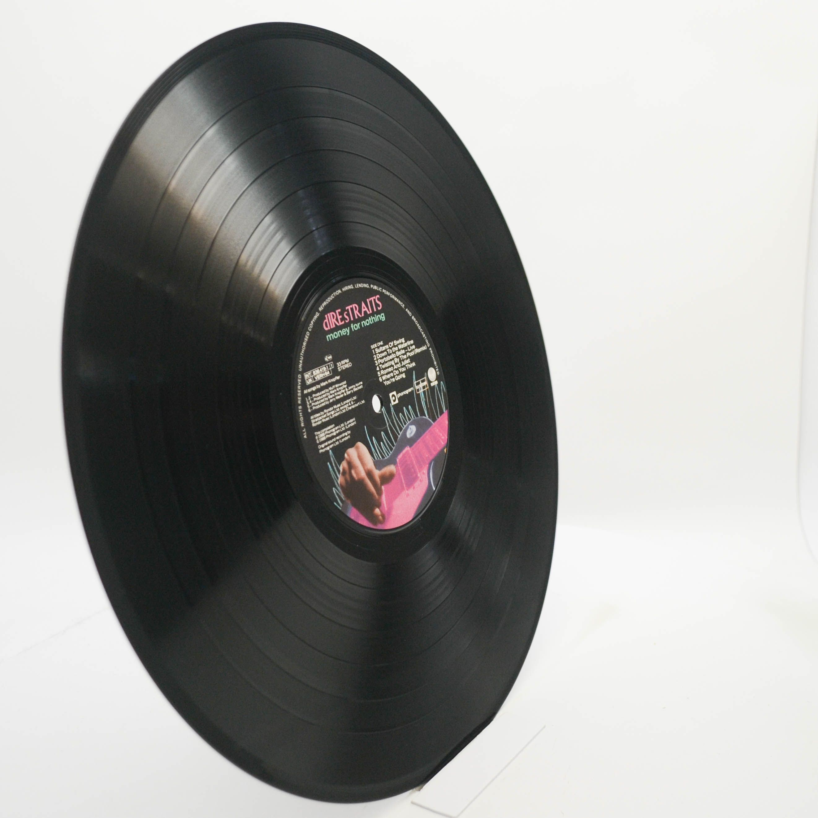 Dire Straits — Money For Nothing, 1988