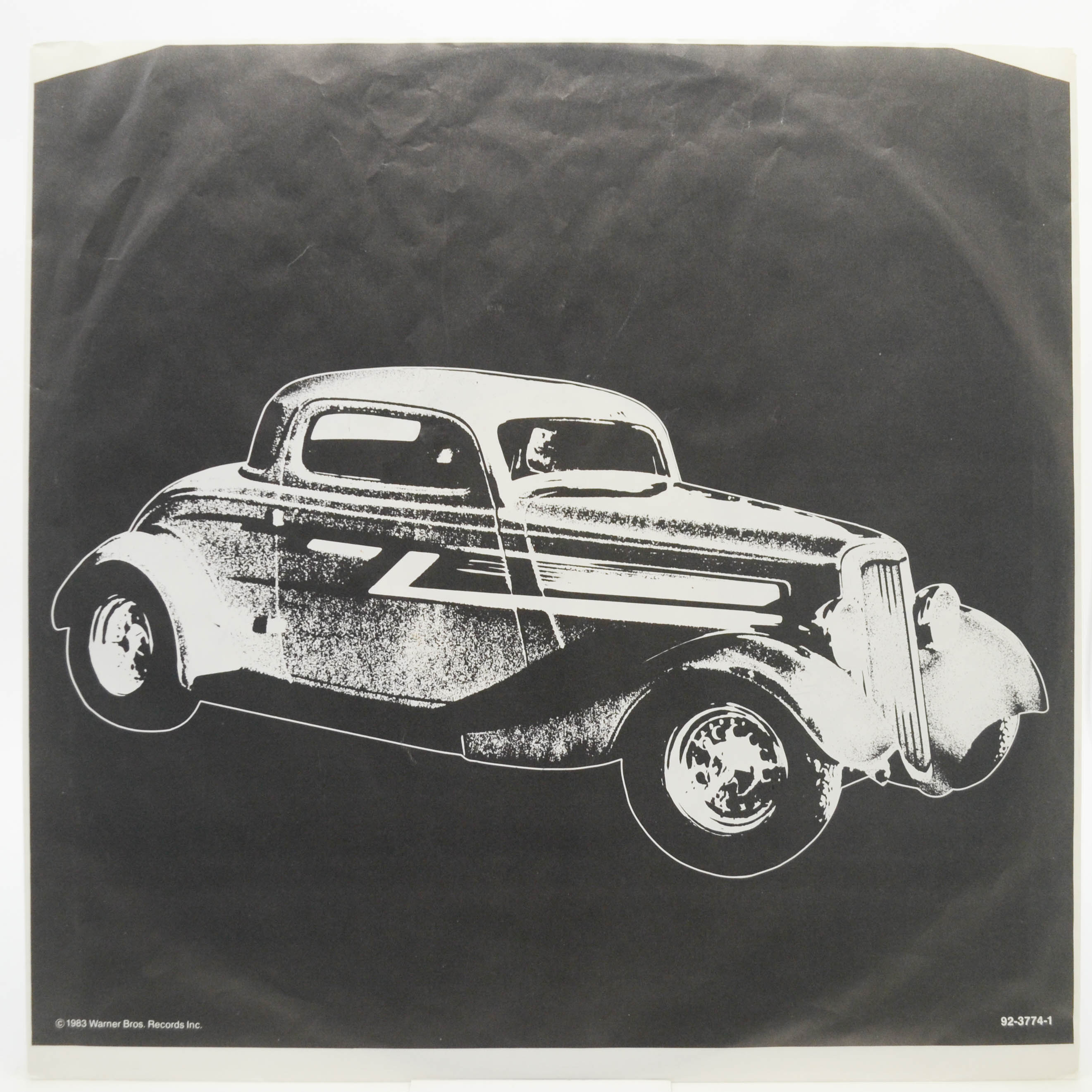 ZZ Top — Eliminator, 1983