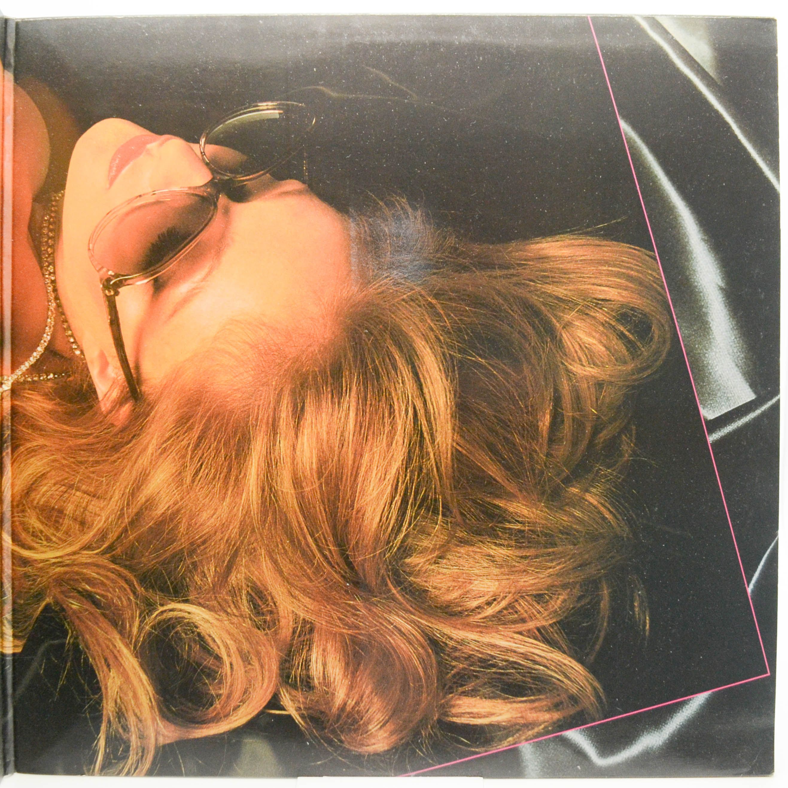 Виниловая пластинка Bonnie Tyler — Diamond Cut (1-st, UK), 1979