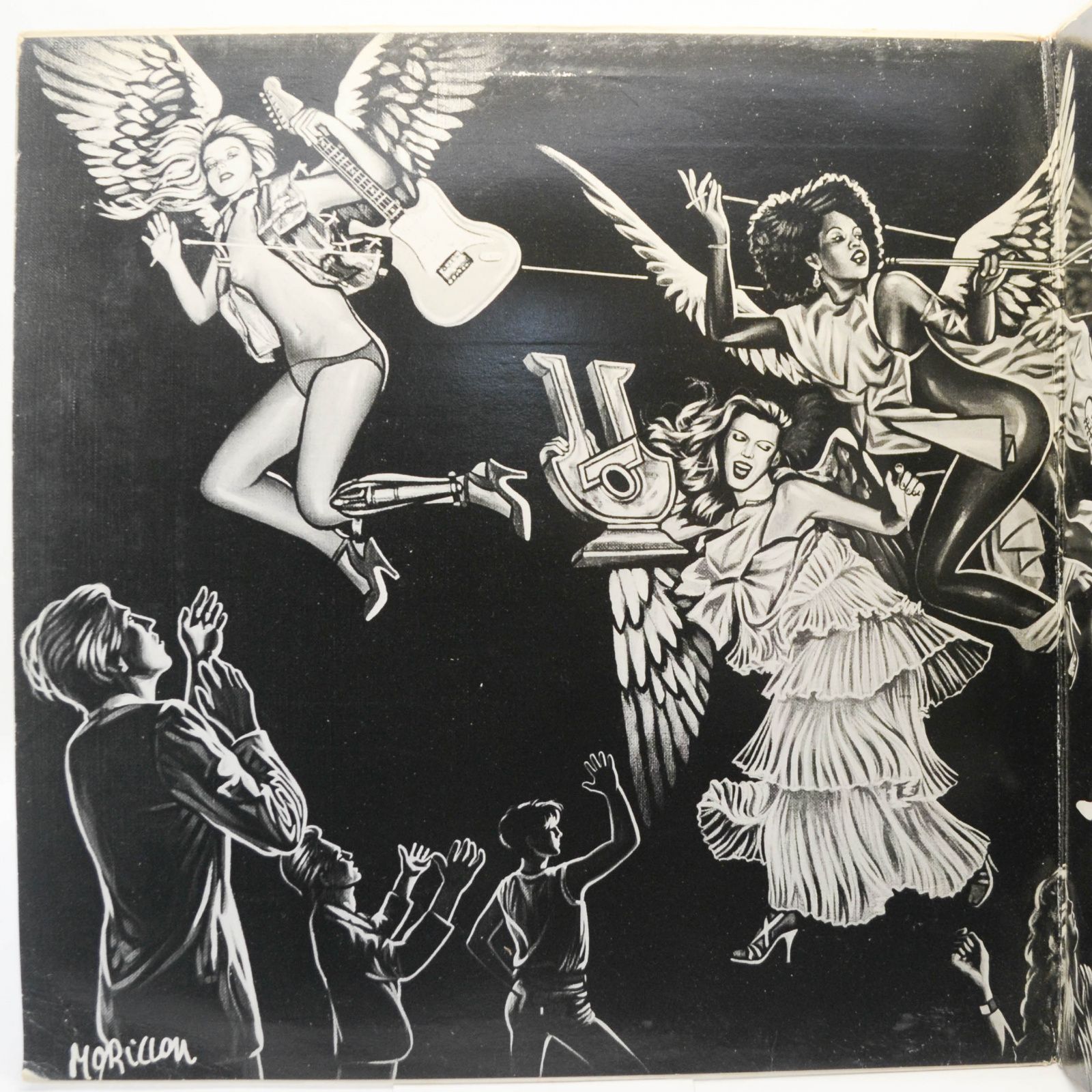 Cerrone — Cerrone IV - The Golden Touch, 1978