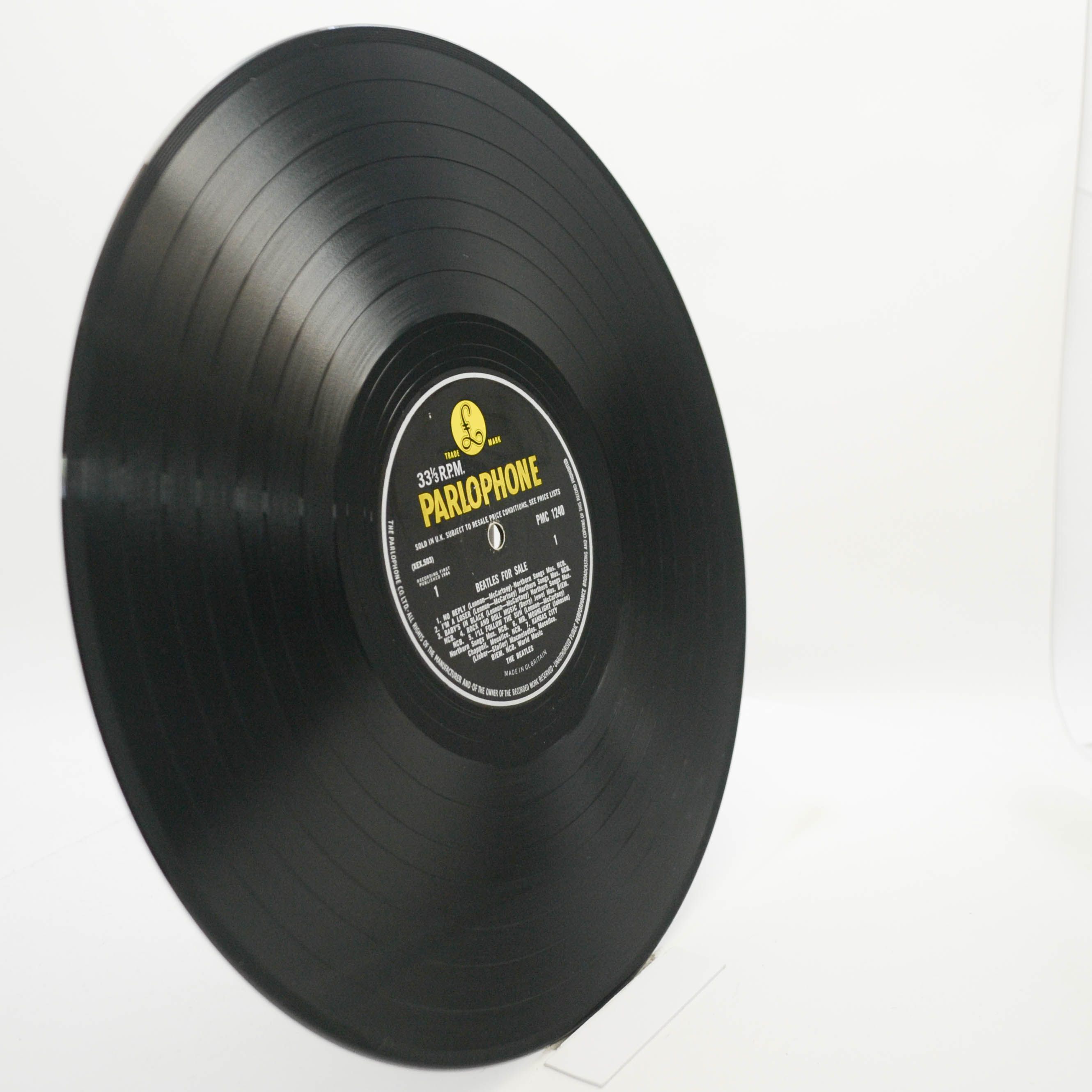 Beatles — Beatles For Sale (UK), 1964