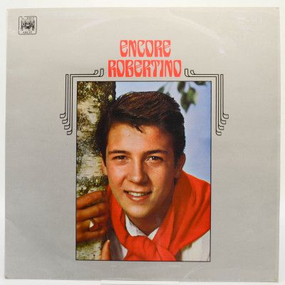Виниловая пластинка Encore Robertino (UK), 1969