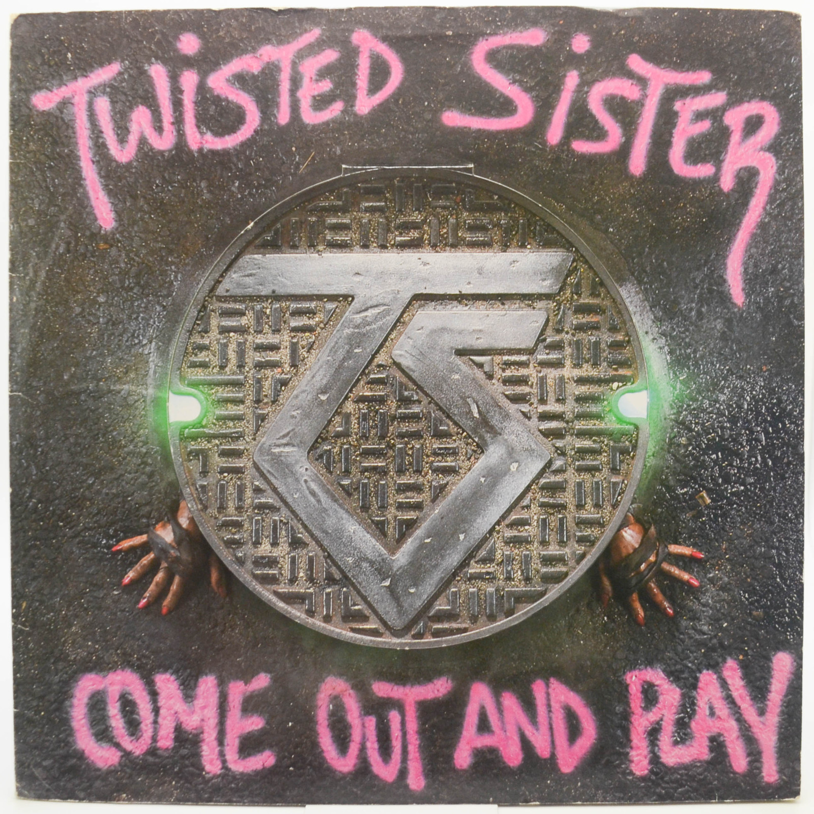 Twisted Sister — Come Out And Play, 1985