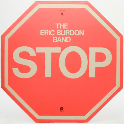 Виниловая пластинка Stop (USA), 1975