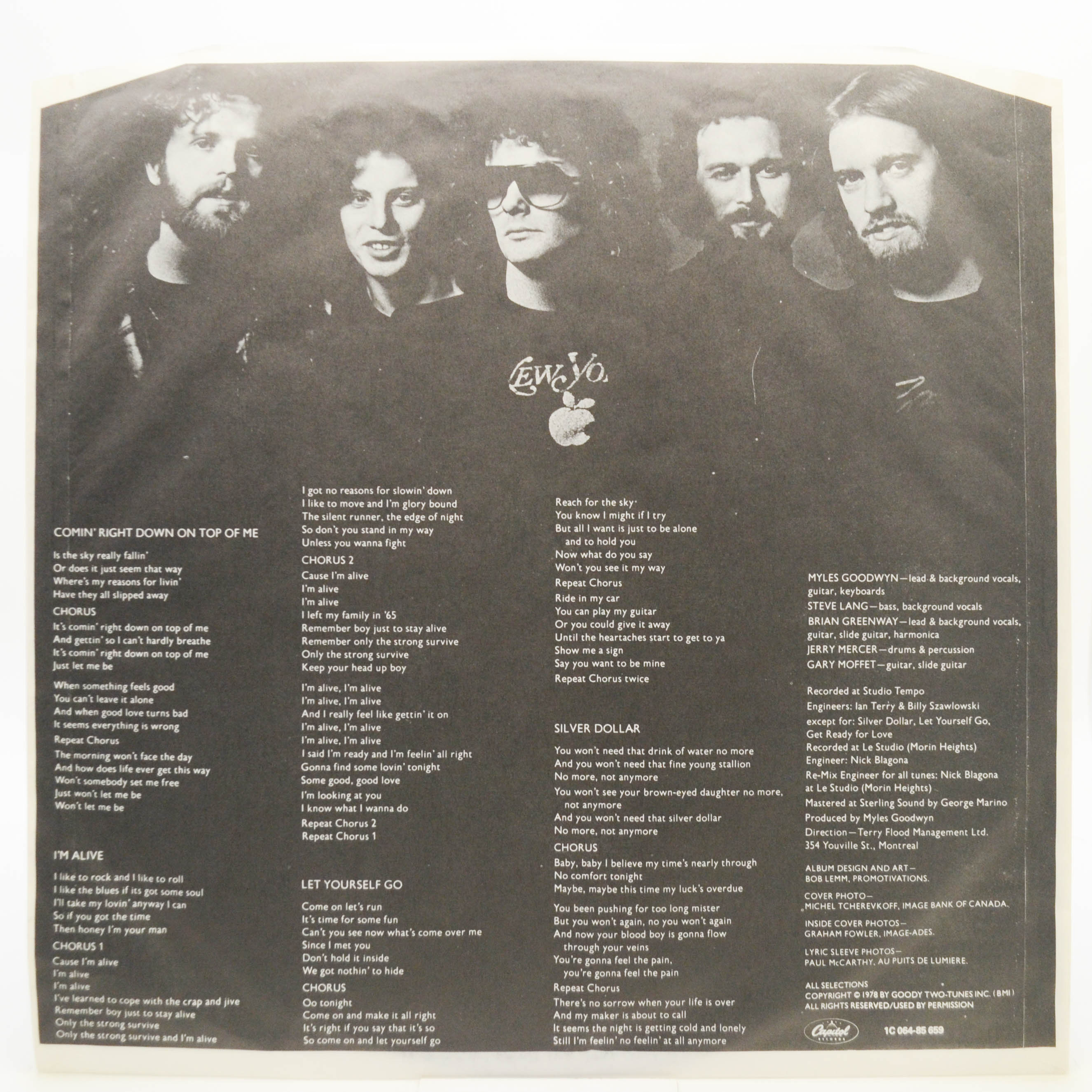 April Wine — First Glance, 1979
