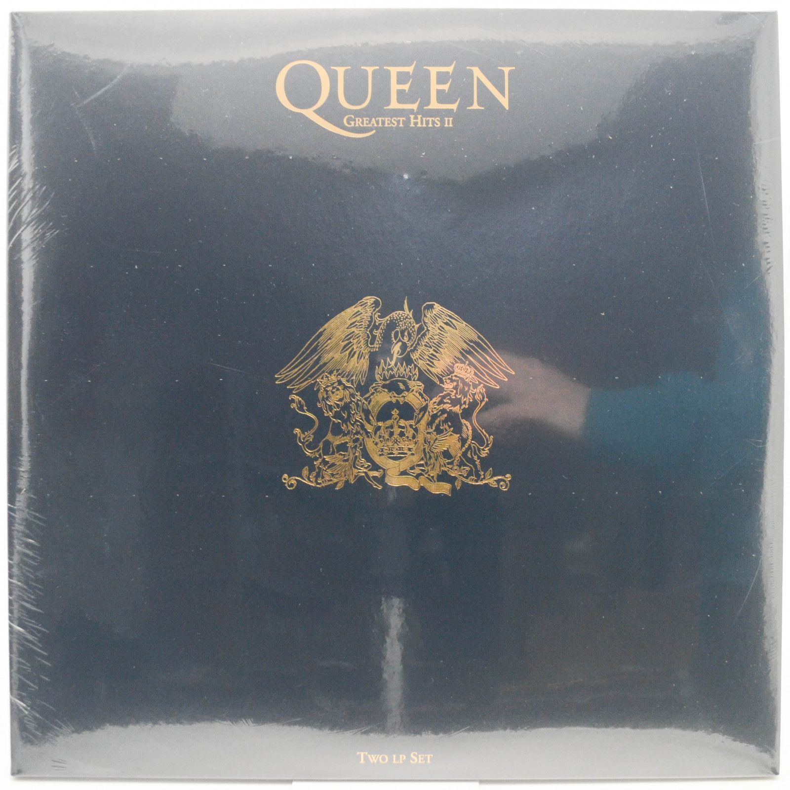 Queen — Greatest Hits II (2LP), 1991