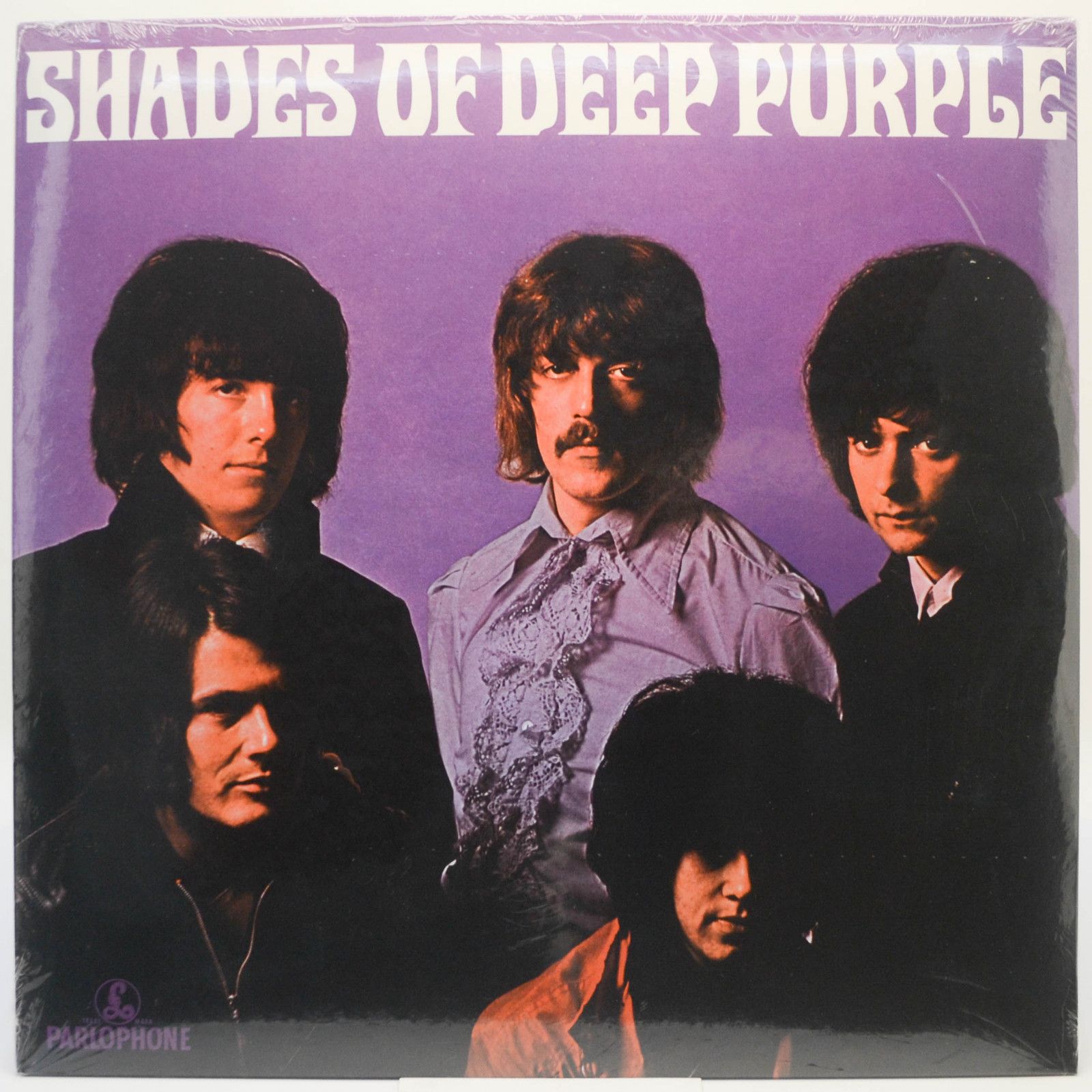 Deep Purple — Shades Of Deep Purple, 1968