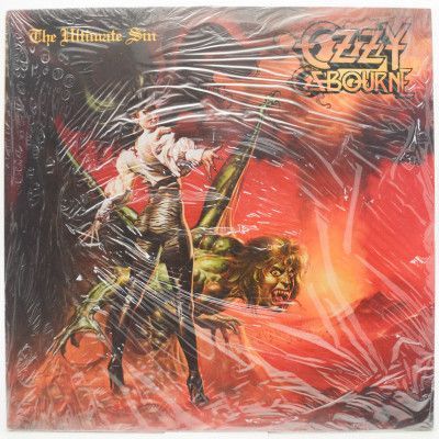 The Ultimate Sin (UK), 1986