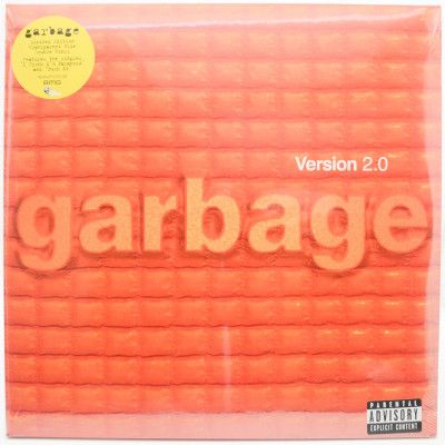 Виниловая пластинка Version 2.0 (2LP), 1998