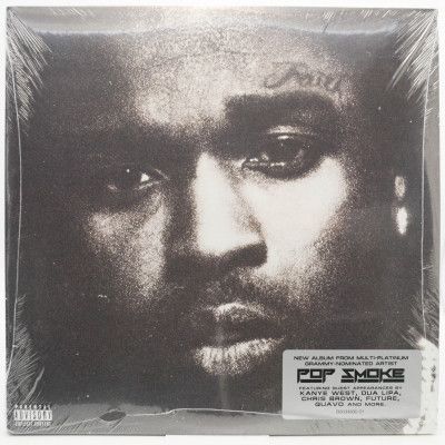Виниловая пластинка Faith (2LP, USA), 2022