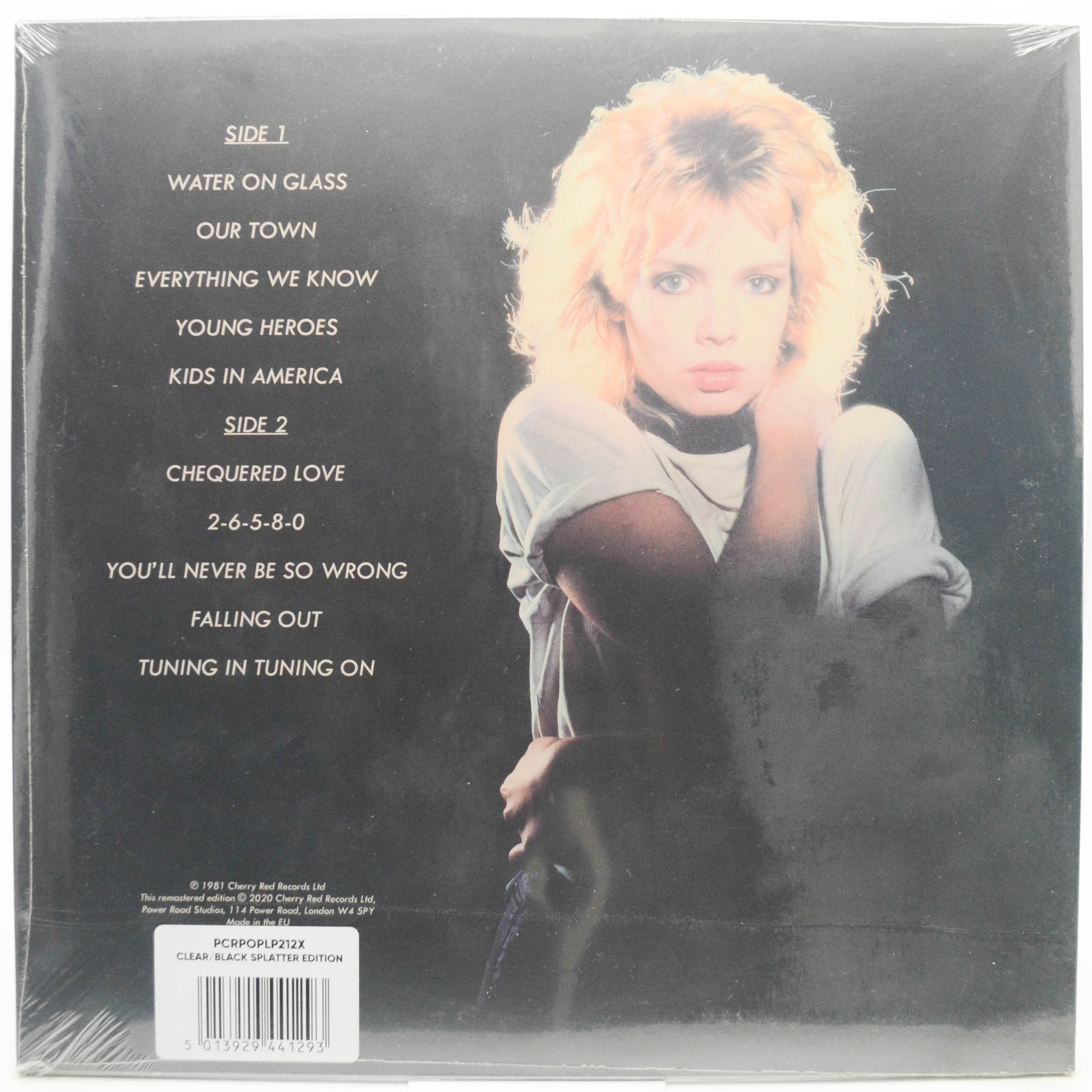 Kim Wilde — Kim Wilde, 1981