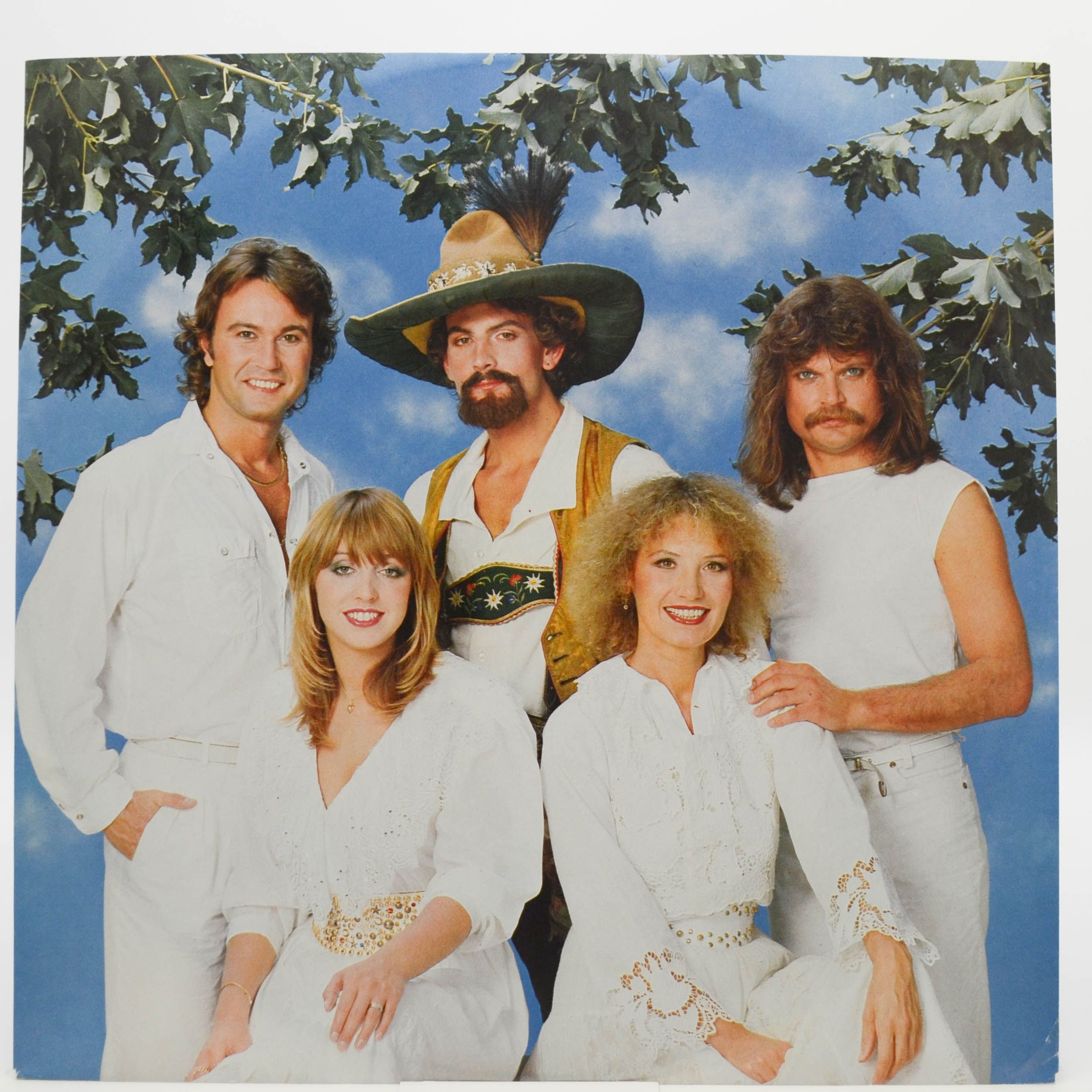 Dschinghis Khan — Helden, Schurken & Der Dudelmoser, 1982