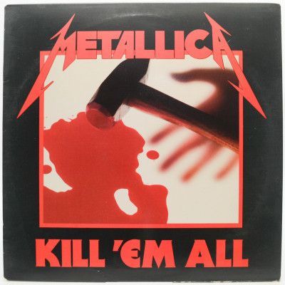 Kill 'Em All (USA), 1983