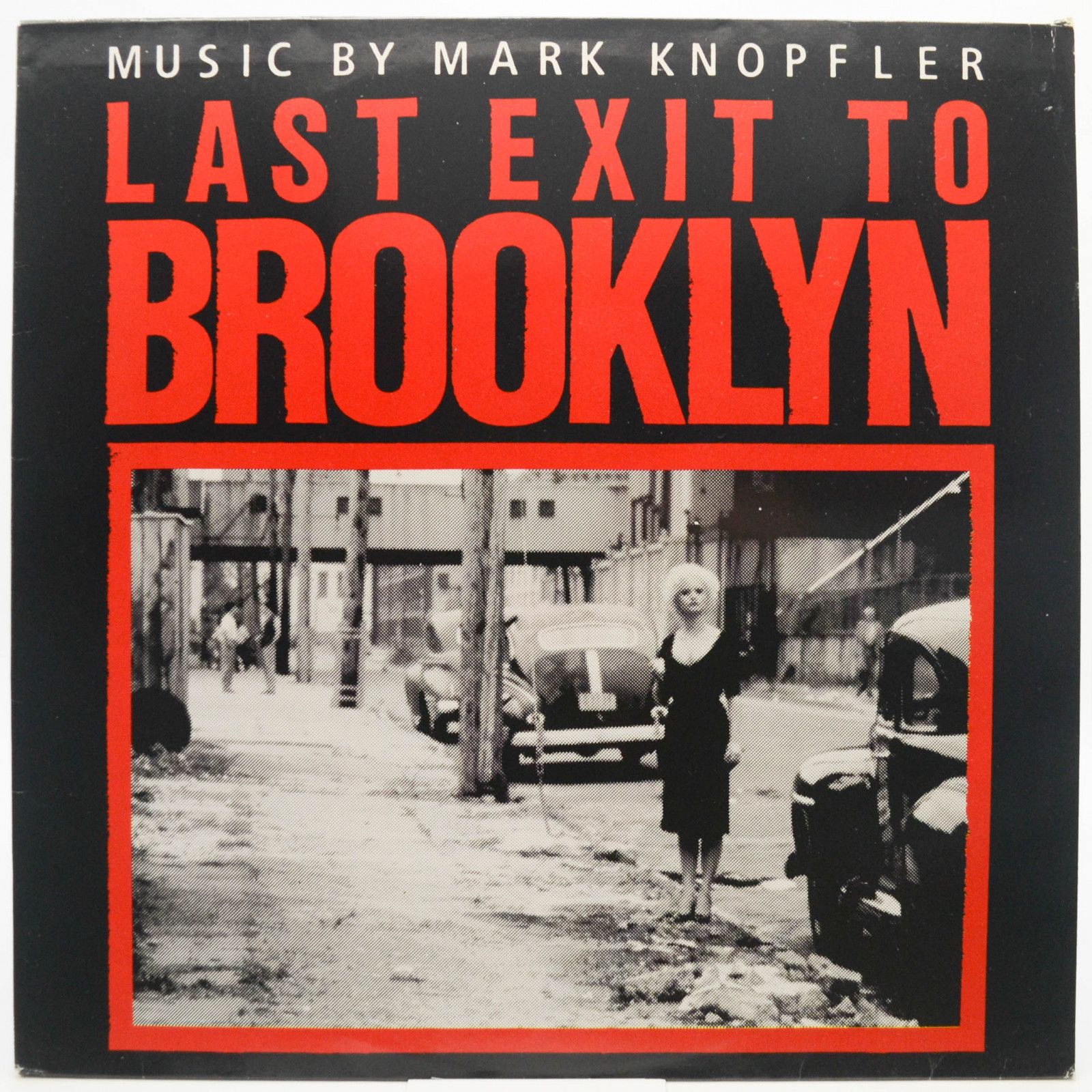 Mark Knopfler — Last Exit To Brooklyn, 1989