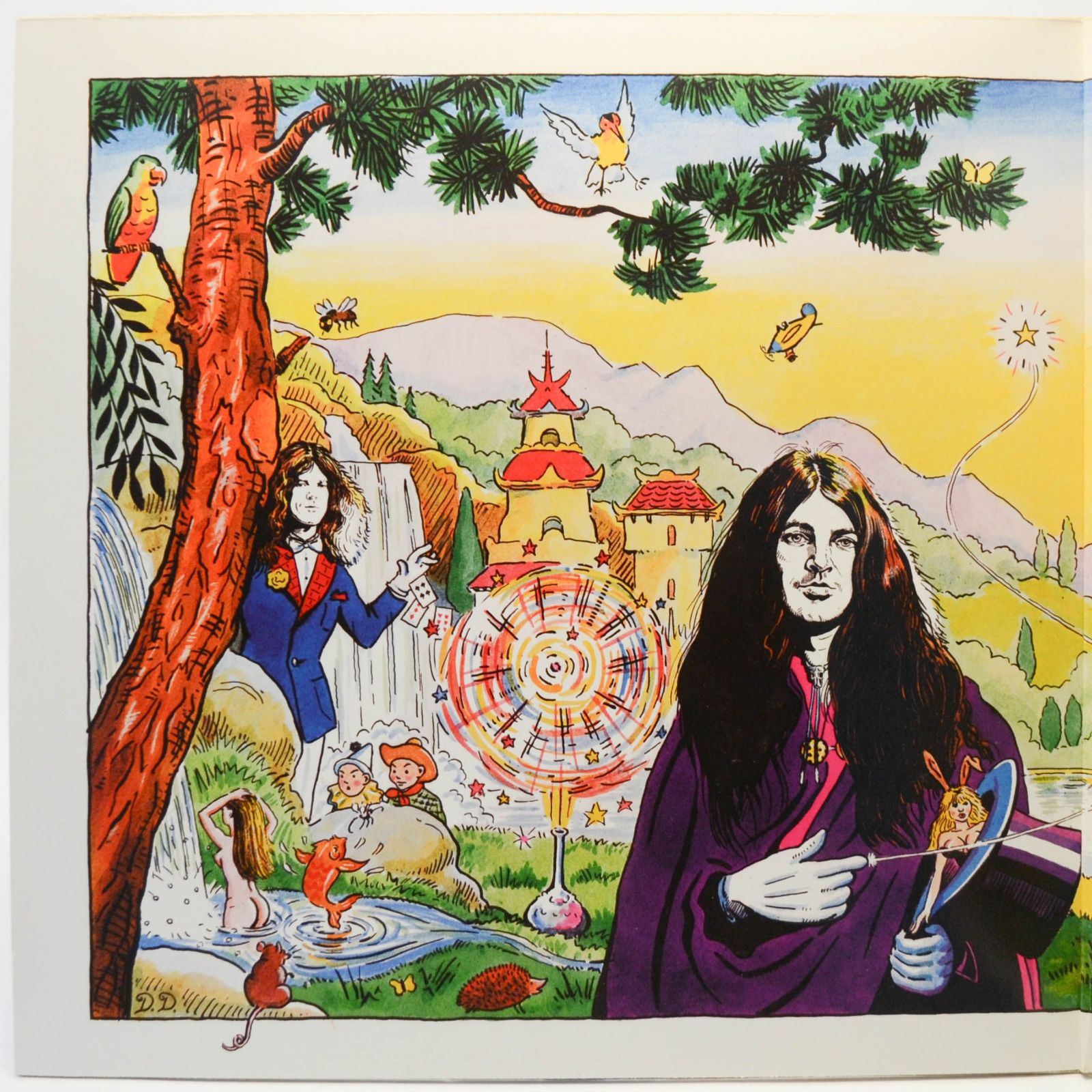 Gillan — Magic, 1982