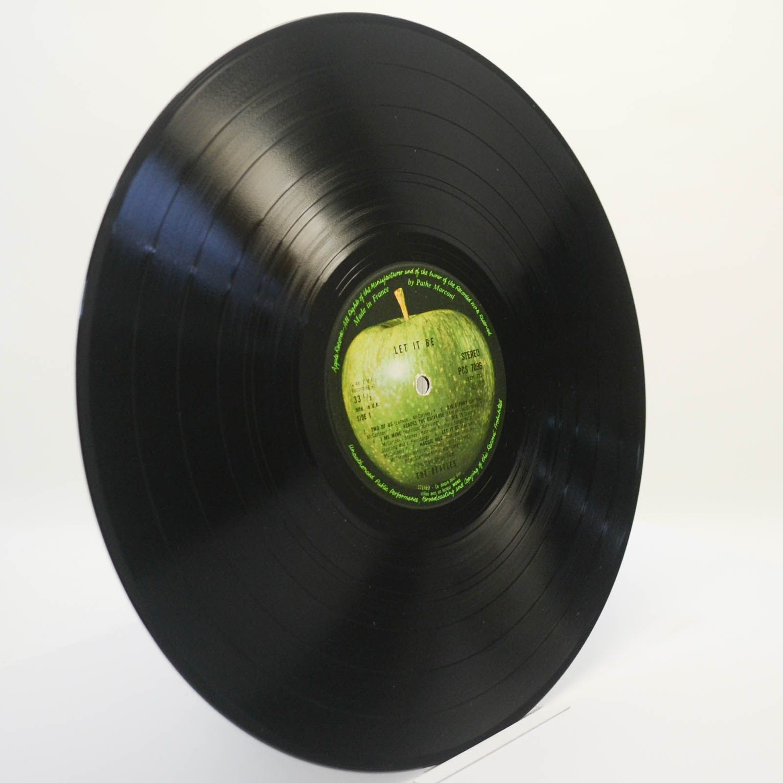 Beatles — Let It Be (UK), 1970