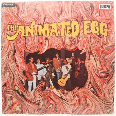 The Animated Egg, 1969