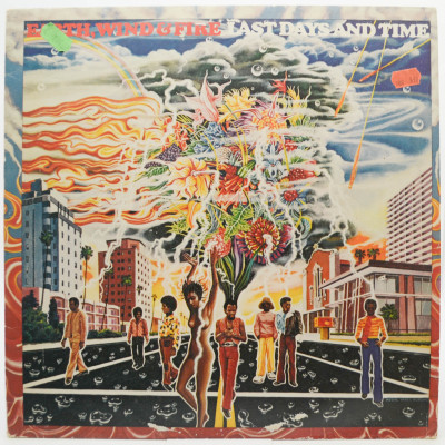 Last Days And Time, 1972