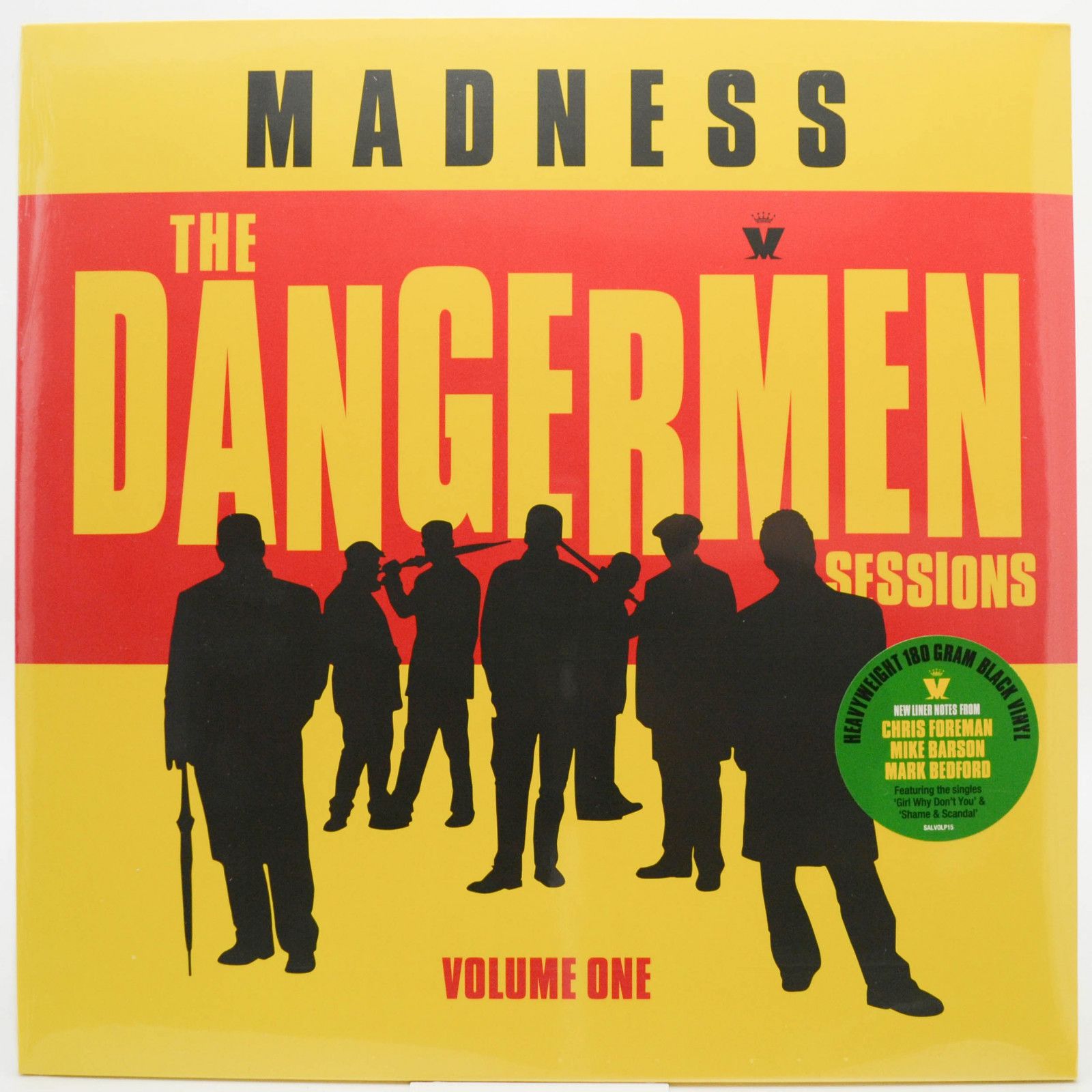 Madness — The Dangermen Sessions (Volume One), 2005