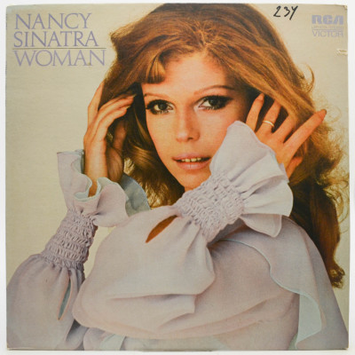 Виниловая пластинка Woman (1-st, USA), 1972