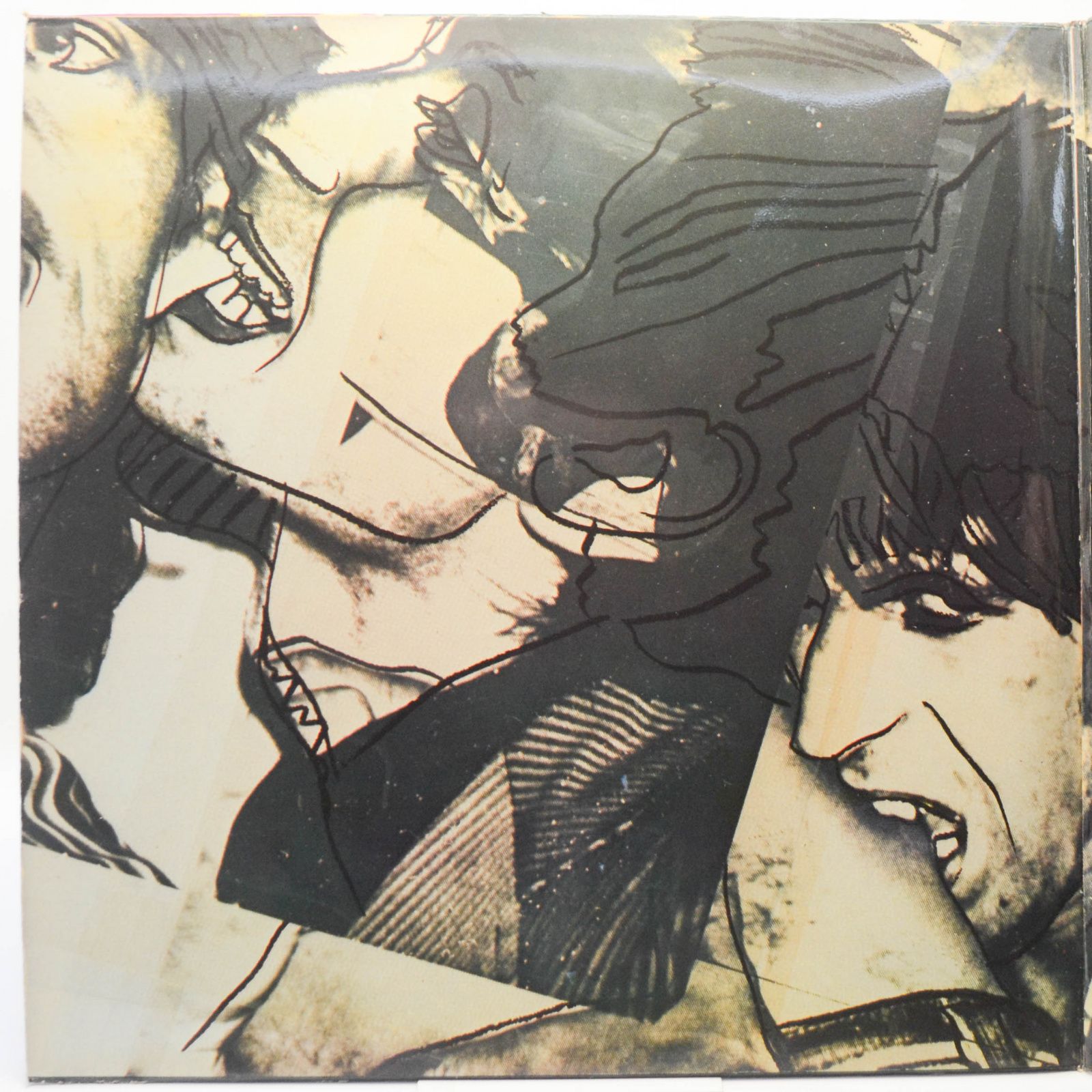 Rolling Stones — Love You Live (2LP), 1977