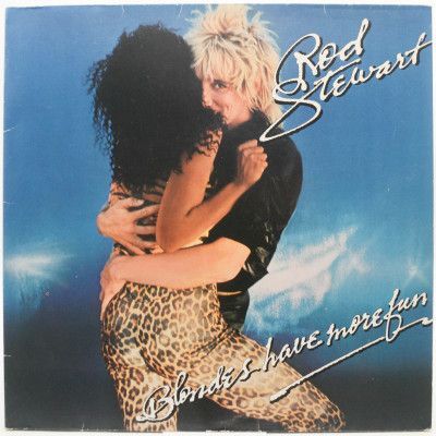 Blondes Have More Fun, 1978