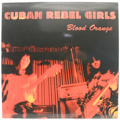 Blood Orange (1-st, Germany), 1997