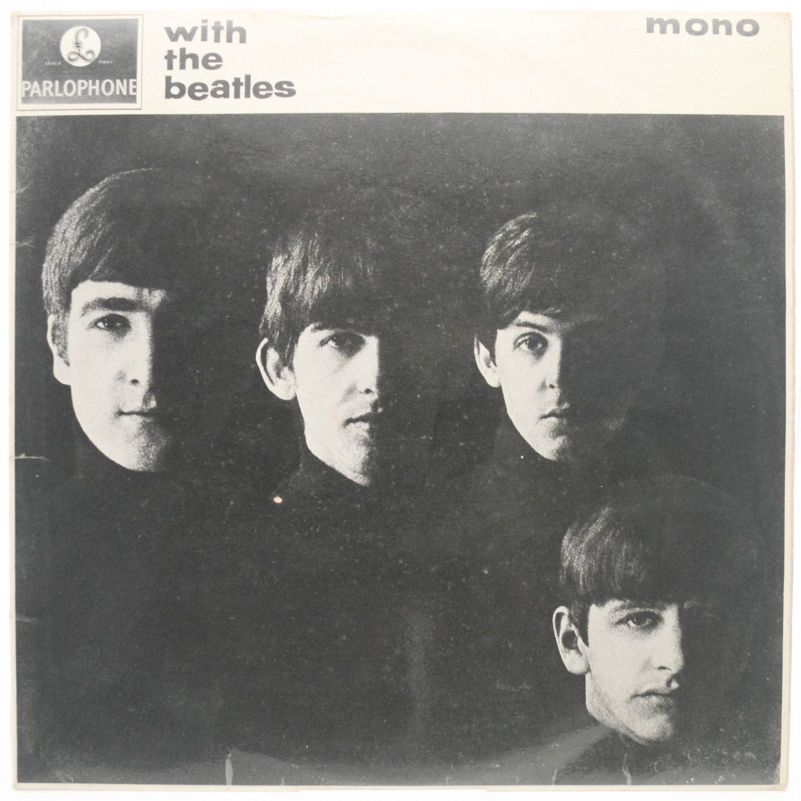 Beatles — With The Beatles (UK), 1963