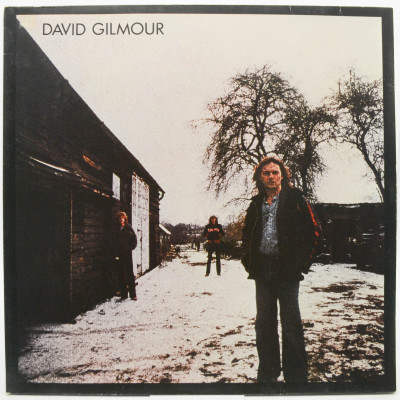 David Gilmour, 1978
