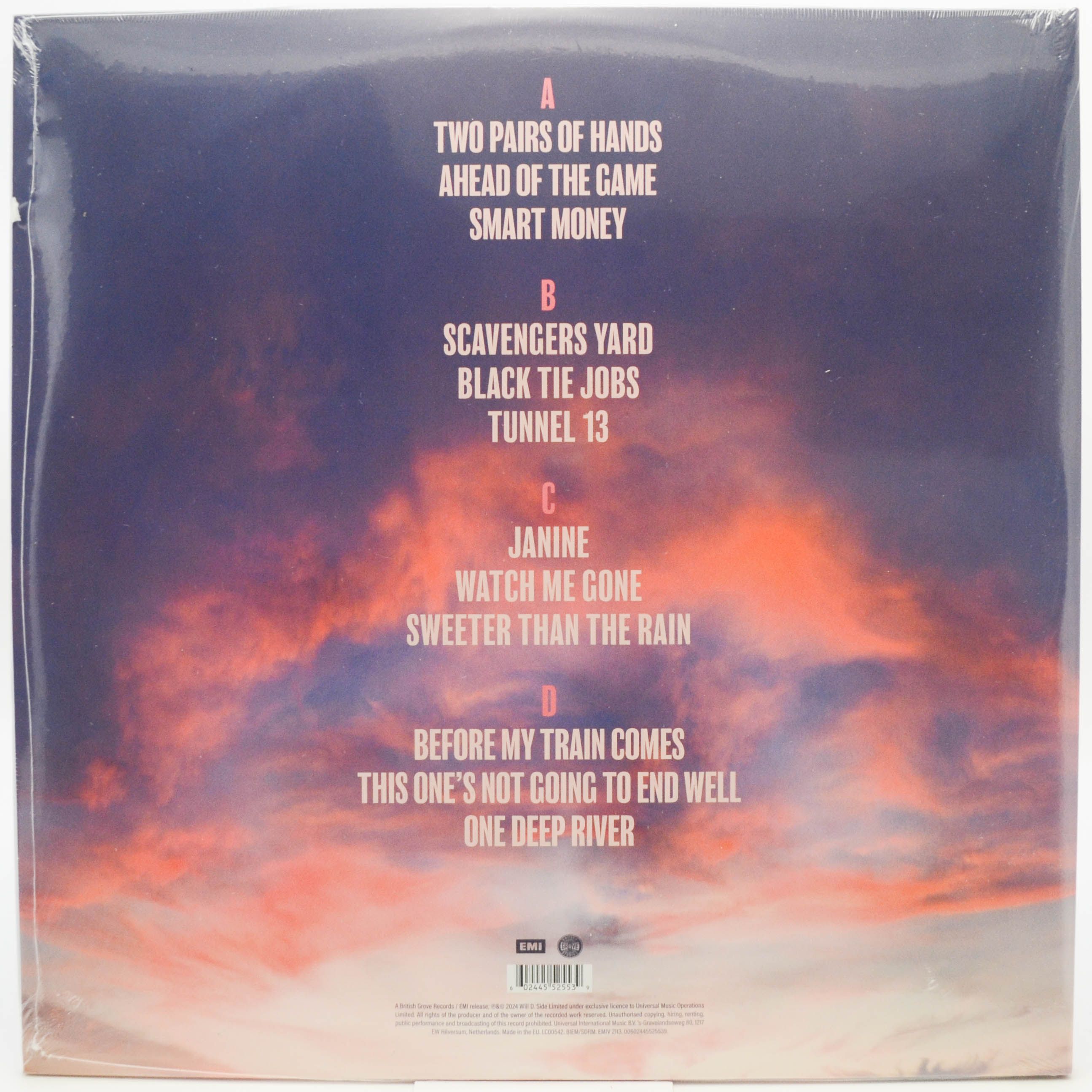 Mark Knopfler — One Deep River (2LP), 2024